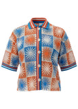 Sunlit Surf Solene Shirt Maaji