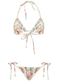 BIKINI LOVE IN BLOOM ALANA MAAJI