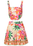 VESTIDO BUBBLY BLOSSOM MINI MAAJI