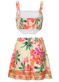 VESTIDO BUBBLY BLOSSOM MINI MAAJI
