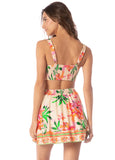 VESTIDO BUBBLY BLOSSOM MINI MAAJI