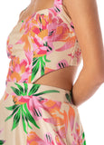 VESTIDO BUBBLY BLOSSOM MINI MAAJI