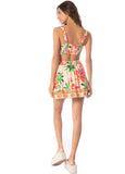 VESTIDO BUBBLY BLOSSOM MINI MAAJI