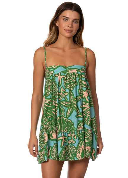 VESTIDO SEASHELL WHISPERS GUILIA MAAJI
