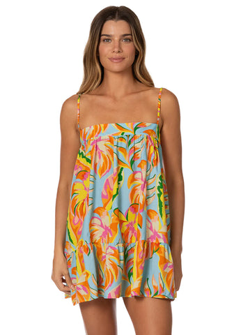 VESTIDO FIESTA BLOOM GUILIA MAAJI