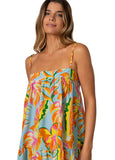 VESTIDO FIESTA BLOOM GUILIA MAAJI