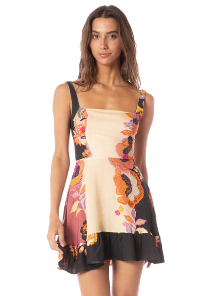 VESTIDO FLOURISH FIORELLA MAAJI