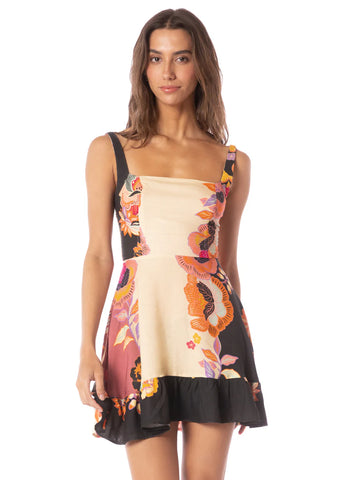 VESTIDO FLOURISH FIORELLA MAAJI