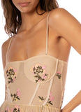 VESTIDO LIGHT GARDEN MISS MAAJI