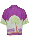 CAMISA MOROCCAN PALM OCTAVIA MAAJI