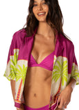 CAMISA MOROCCAN PALM OCTAVIA MAAJI