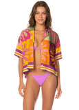 CAMISA PATCH PLAY OCTAVIA MAAJI