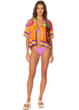 CAMISA PATCH PLAY OCTAVIA MAAJI