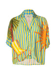 CAMISA TROPIC CAMOUFLAGE OCTAVIA MAAJI