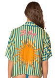 CAMISA TROPIC CAMOUFLAGE OCTAVIA MAAJI