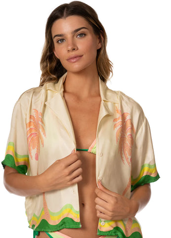 CAMISA COTTON HUES OCTAVIA MAAJI
