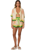 CAMISA COTTON HUES OCTAVIA MAAJI
