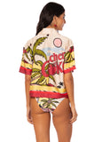 CAMISETA ISLA VIBES OCTAVIA MAAJI