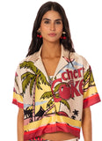CAMISETA ISLA VIBES OCTAVIA MAAJI
