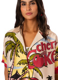 CAMISETA ISLA VIBES OCTAVIA MAAJI