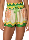 SHORT COTTON HUES RHINO MAAJI