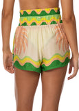 SHORT COTTON HUES RHINO MAAJI