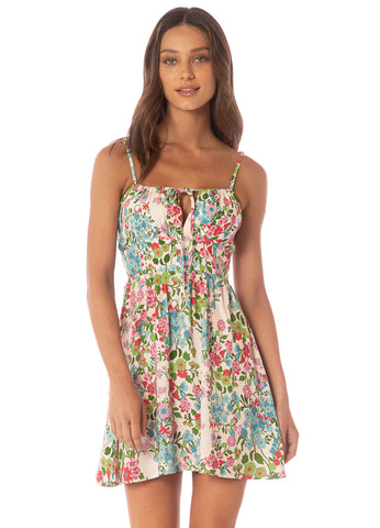 VESTIDO LOVE IN BLOOM DANIKA MAAJI
