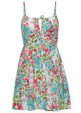 VESTIDO LOVE IN BLOOM DANIKA MAAJI