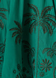 VESTIDO TROPICAL GREEN PARFAIT MAAJI