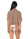 CAMISETA SAND LINES COTTA MAAJI