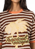 CAMISETA SAND LINES COTTA MAAJI