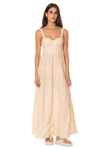 VESTIDO MOONLIT LACE LAMARY MAAJI