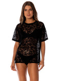 CAMISA LACE TWILIGHT MYSTIQUE MAAJI