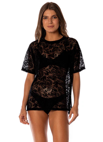 CAMISA LACE TWILIGHT MYSTIQUE MAAJI
