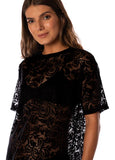 CAMISA LACE TWILIGHT MYSTIQUE MAAJI