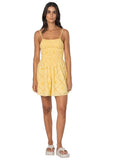 VESTIDO SIGNAL YELLOW TULLIP MAAJI