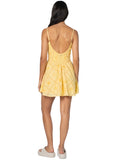 VESTIDO SIGNAL YELLOW TULLIP MAAJI