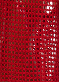 VESTIDO FLAME CORAL NOUGATH MAAJI