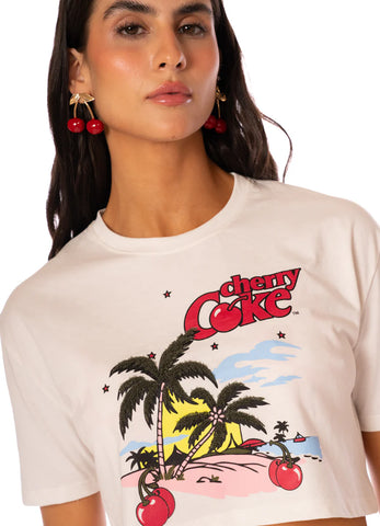 CROP TOP COKE CRUSH MAAJI