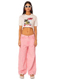 CROP TOP COKE CRUSH MAAJI