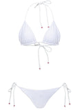 BIKINI WHITE WHISPER BALMY SLIPING MAAJI