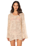 VESTIDO DELICATE HEART FLAVIA MAAJI