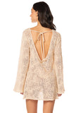 VESTIDO DELICATE HEART FLAVIA MAAJI