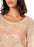 VESTIDO DELICATE HEART FLAVIA MAAJI