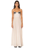 VESTIDO IVORY NINA MAAJI