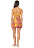 Cheetah Sun Lorena Short Skirt Maaji