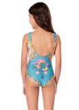 Pacific Breeze Infinity Girls One Piece MAAJI