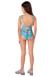 Pacific Breeze Infinity Girls One Piece MAAJI