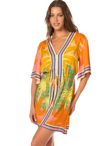 VESTIDO SOLAR BLISS ENJOLIA MAAJI