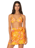 Golden Swell Dara Short Skirt Maaji